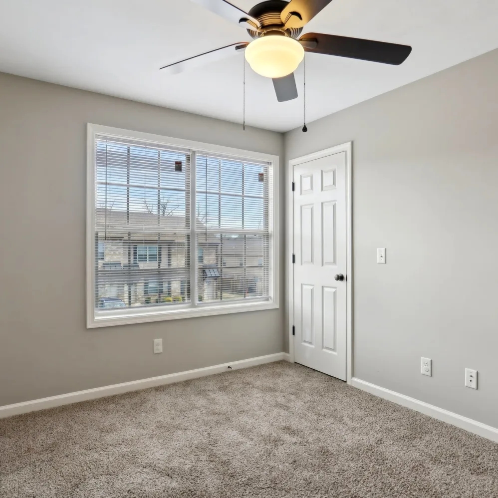 bedroom at Northpark Commons located in Clarksville, TN
